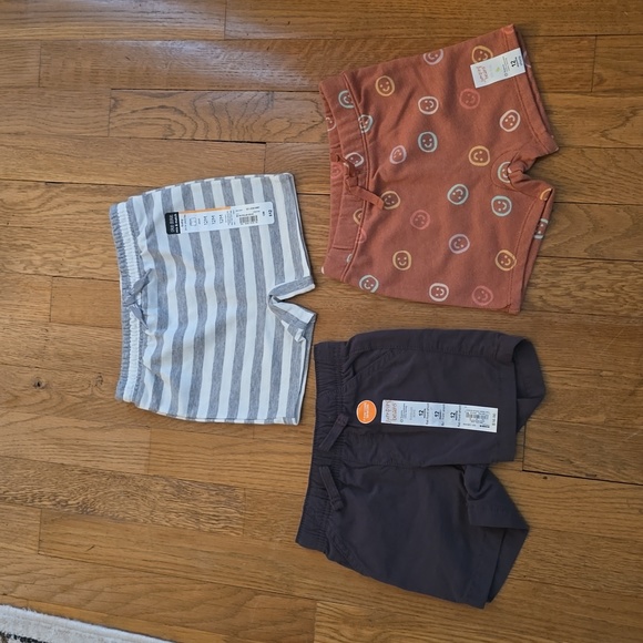 JUMPING BEANS BABY BOY OR GIRL SHORTS ALL SIZE 12 MONTHS - Picture 2 of 6